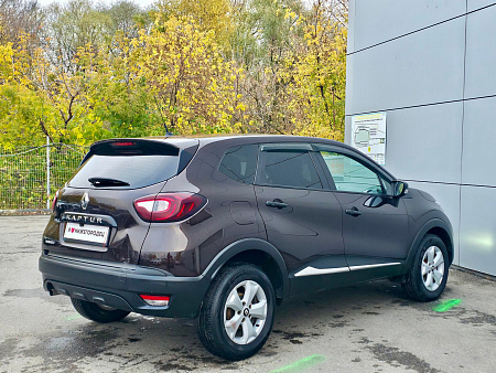 Renault Kaptur 1.6 MT (114 л.с.), 2018 — купить в Нижнем Новгороде