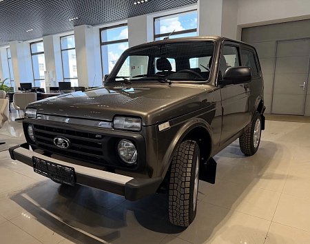 Lada (Ваз) Niva Legend 1.8 MT (90 л.с.) 4WD, 2026 Lada (Ваз) Niva Legend 1.8 MT (90 л.с.) 4WD, 2026 — купить в Нижнем Новгороде