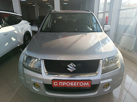 Suzuki Grand Vitara 2.0 MT (140 л.с.) 4WD, 2007 Suzuki Grand Vitara 2.0 MT (140 л.с.) 4WD, 2007 — купить в Нижнем Новгороде