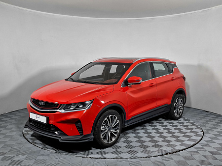 Geely Coolray 1.5 AMT (150 л.с.), 2022 — купить в Нижнем Новгороде