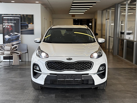 Kia Sportage 2.0 AT (150 л.с.) 4WD, 2020 Kia Sportage 2.0 AT (150 л.с.) 4WD, 2020 — купить в Нижнем Новгороде