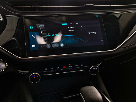 OMODA S5 1.5 CVT (113 л.с.), 2023 — купить в Нижнем Новгороде
