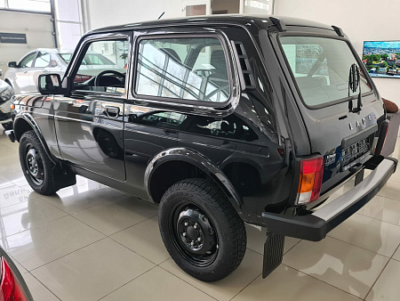 Lada (Ваз) Niva Legend 1.8 MT (90 л.с.) 4WD, 2026 Lada (Ваз) Niva Legend 1.8 MT (90 л.с.) 4WD, 2026 — купить в Нижнем Новгороде