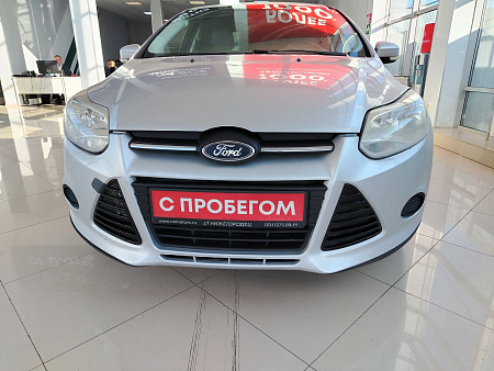 Ford Focus 1.6 MT (105 л.с.), 2011 Ford Focus 1.6 MT (105 л.с.), 2011 — купить в Нижнем Новгороде