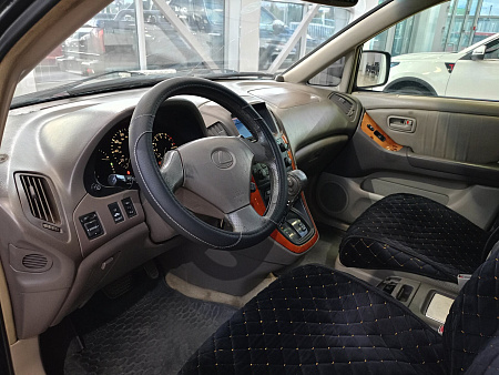 Lexus RX 300 3.0 AT (223 л.с.) 4WD, 2000 — купить в Нижнем Новгороде