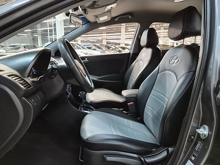 Hyundai Solaris 1.6 AT (123 л.с.), 2016 — купить в Нижнем Новгороде