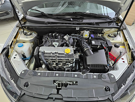 Lada (Ваз) Granta 1.6 MT (90 л.с.), 2026 — купить в Нижнем Новгороде