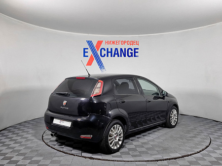 Fiat Punto 1.4 AMT (77 л.с.), 2012 — купить в Нижнем Новгороде