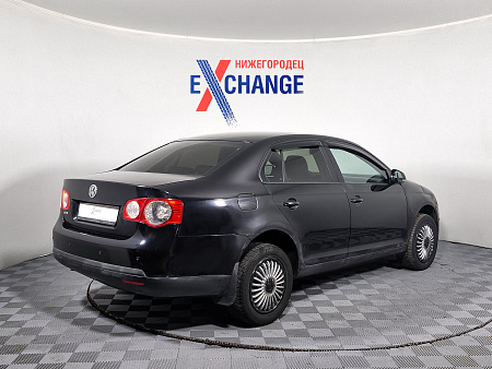 Volkswagen Jetta 1.6 AT (102 л.с.), 2007 — купить в Нижнем Новгороде
