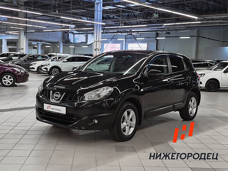 Nissan Qashqai 2.0 MT (141 л.с.) 4WD, 2012 Nissan Qashqai 2.0 MT (141 л.с.) 4WD, 2012 — купить в Нижнем Новгороде