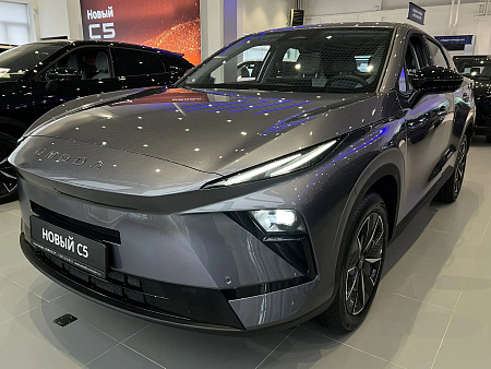 Omoda C5 1.5 AMT (147 л.с.) 4WD, 2026 Omoda C5 1.5 AMT (147 л.с.) 4WD, 2026 — купить в Нижнем Новгороде