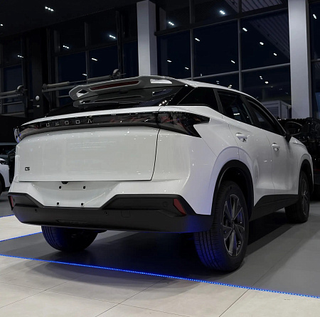 Omoda C5 1.5 AMT (147 л.с.), 2026 — купить в Нижнем Новгороде