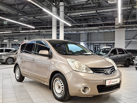 Nissan Note 1.4 MT (88 л.с.), 2013 Nissan Note 1.4 MT (88 л.с.), 2013 — купить в Нижнем Новгороде