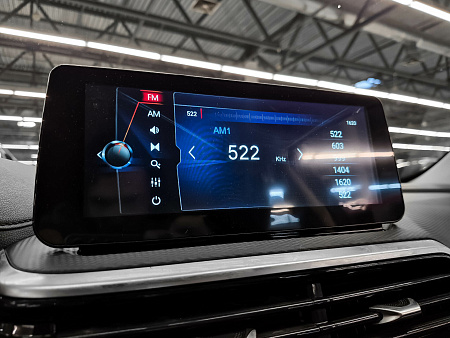 Changan Alsvin 1.5 AMT (98 л.с.), 2024 — купить в Нижнем Новгороде