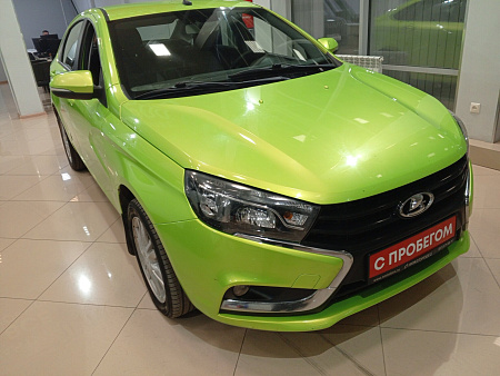 Lada (Ваз) Vesta 1.6 MT (106 л.с.), 2016 Lada (Ваз) Vesta 1.6 MT (106 л.с.), 2016 — купить в Нижнем Новгороде