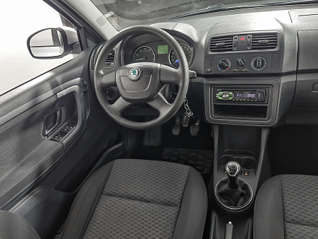 Skoda Fabia 1.2 MT (70 л.с.), 2012 Skoda Fabia 1.2 MT (70 л.с.), 2012 — купить в Нижнем Новгороде