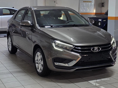 Lada (Ваз) Vesta 1.8 MT (122 л.с.), 2026 — купить в Нижнем Новгороде