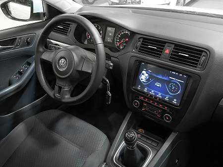 Volkswagen Jetta 1.6 MT (105 л.с.), 2012 — купить в Нижнем Новгороде