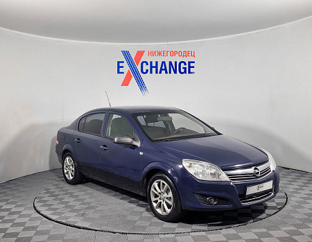 Opel Astra 1.6 MT (115 л.с.), 2008 Opel Astra 1.6 MT (115 л.с.), 2008 — купить в Нижнем Новгороде