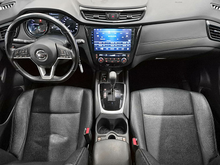 Nissan X-Trail 2.0 CVT (144 л.с.), 2019 Nissan X-Trail 2.0 CVT (144 л.с.), 2019 — купить в Нижнем Новгороде