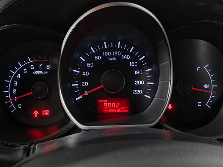 Kia Rio 5-speed 1.6 MT (123 л.с.), 2012 — купить в Нижнем Новгороде
