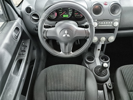 Mitsubishi Colt 1.5 MT (109 л.с.), 2008 — купить в Нижнем Новгороде