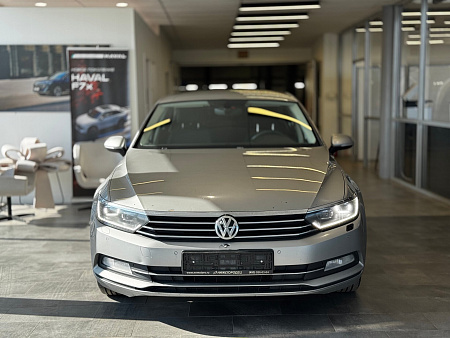 Volkswagen Passat 1.4 AMT (150 л.с.), 2017 Volkswagen Passat 1.4 AMT (150 л.с.), 2017 — купить в Нижнем Новгороде