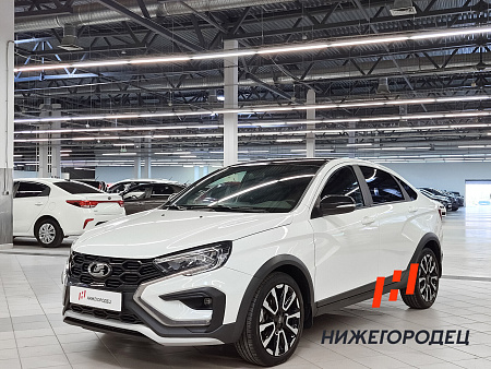 Lada (Ваз) Vesta Cross 1.8 CVT (122 л.с.), 2024 Lada (Ваз) Vesta Cross 1.8 CVT (122 л.с.), 2024 — купить в Нижнем Новгороде