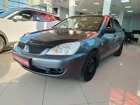 Mitsubishi Lancer 1.3 MT (82 л.с.), 2006 Mitsubishi Lancer 1.3 MT (82 л.с.), 2006 — купить в Нижнем Новгороде