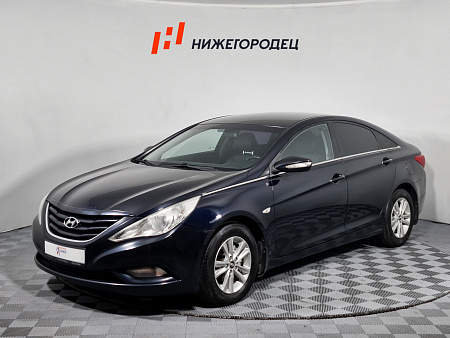 Hyundai Sonata 2.0 AT (150 л.с.), 2011 Hyundai Sonata 2.0 AT (150 л.с.), 2011 — купить в Нижнем Новгороде