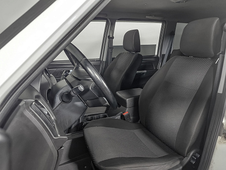 УАЗ Патриот 2.7 MT (135 л.с.) 4WD, 2017 УАЗ Патриот 2.7 MT (135 л.с.) 4WD, 2017 — купить в Нижнем Новгороде
