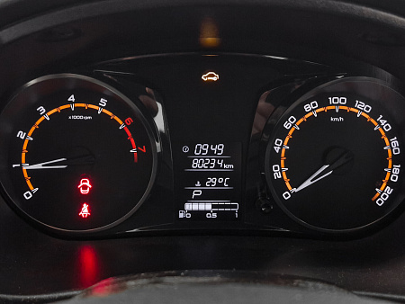 Lada (Ваз) Granta 1.6 AT (98 л.с.), 2020 — купить в Нижнем Новгороде