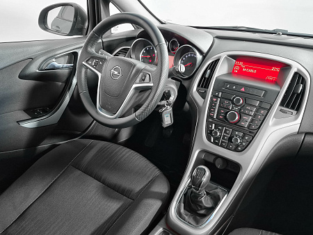 Opel Astra 1.6 MT (115 л.с.), 2012 Opel Astra 1.6 MT (115 л.с.), 2012 — купить в Нижнем Новгороде
