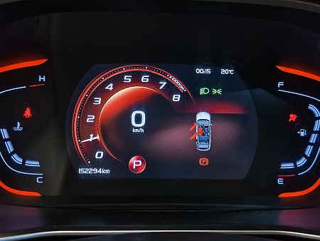 Geely Coolray 1.5 AMT (150 л.с.), 2022 Geely Coolray 1.5 AMT (150 л.с.), 2022 — купить в Нижнем Новгороде