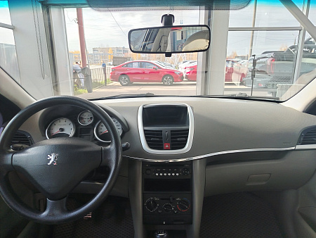 Peugeot 207 1.4 MT (88 л.с.), 2008 Peugeot 207 1.4 MT (88 л.с.), 2008 — купить в Нижнем Новгороде