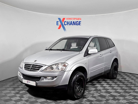Ssangyong Kyron 2.3 MT (150 л.с.) 4WD, 2014 Ssangyong Kyron 2.3 MT (150 л.с.) 4WD, 2014 — купить в Нижнем Новгороде