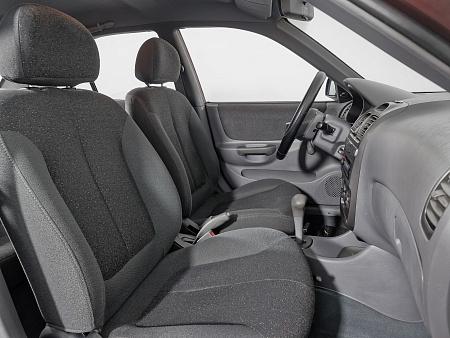 Hyundai Accent ТагАЗ 1.5 AT (102 л.с.), 2008 Hyundai Accent ТагАЗ 1.5 AT (102 л.с.), 2008 — купить в Нижнем Новгороде