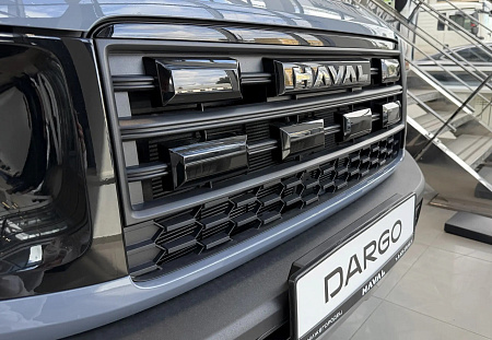 Haval Dargo 2.0 AMT (200 л.с.) 4WD, 2026 Haval Dargo 2.0 AMT (200 л.с.) 4WD, 2026 — купить в Нижнем Новгороде