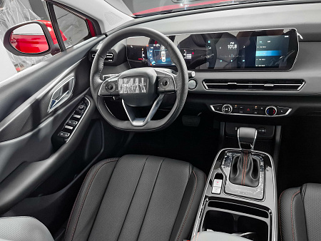 BAIC U5 Plus 1.5 CVT (105 л.с.), 2025 BAIC U5 Plus 1.5 CVT (105 л.с.), 2025 — купить в Нижнем Новгороде