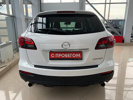 Mazda CX-9 3.7 AT (277 л.с.) 4WD, 2014 — купить в Нижнем Новгороде