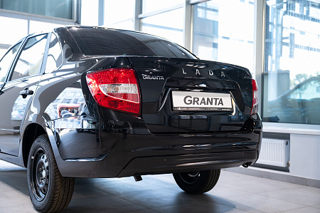 Lada (Ваз) Granta 1.6 MT (90 л.с.), 2026 Lada (Ваз) Granta 1.6 MT (90 л.с.), 2026 — купить в Нижнем Новгороде
