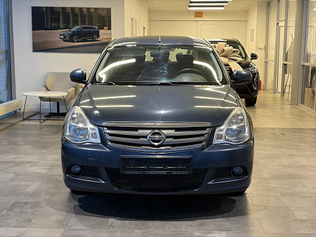 Nissan Almera 1.6 MT (102 л.с.), 2013 — купить в Нижнем Новгороде