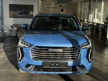 Haval Jolion 1.5 AMT (150 л.с.) 4WD, 2021 — купить в Нижнем Новгороде