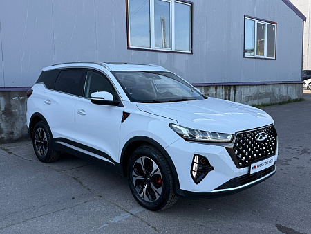 Chery Tiggo 7 Pro Max 1.6 AMT (150 л.с.) 4WD, 2023 — купить в Нижнем Новгороде