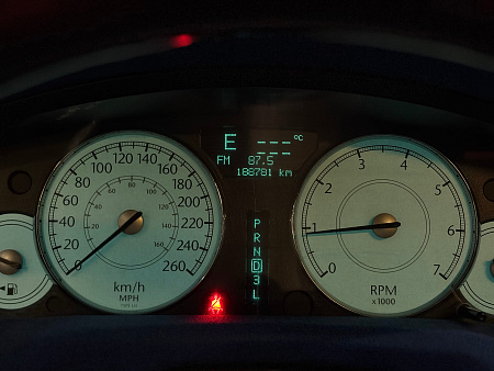 Chrysler 300C 3.5 AT (249 л.с.), 2004 — купить в Нижнем Новгороде