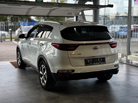 Kia Sportage 2.0 AT (150 л.с.) 4WD, 2020 Kia Sportage 2.0 AT (150 л.с.) 4WD, 2020 — купить в Нижнем Новгороде