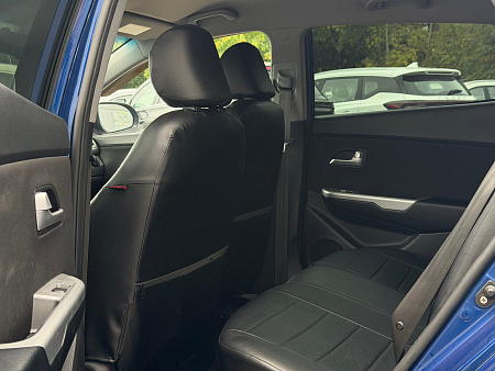 Kia Rio 5-speed 1.6 MT (123 л.с.), 2012 — купить в Нижнем Новгороде