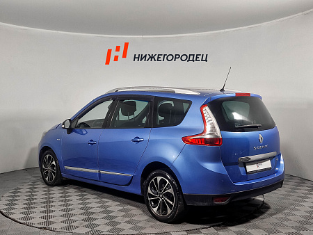 Renault Scenic 1.5d AMT (110 л.с.), 2015 — купить в Нижнем Новгороде