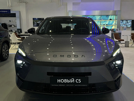 Omoda C5 1.5 AMT (147 л.с.), 2026 — купить в Нижнем Новгороде