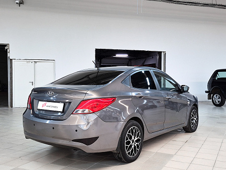 Hyundai Solaris 1.6 AT (123 л.с.), 2016 — купить в Нижнем Новгороде